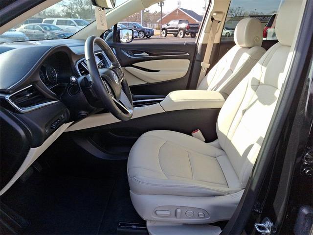Photo of 2024 Ebony Twilight Metallic Buick Enclave