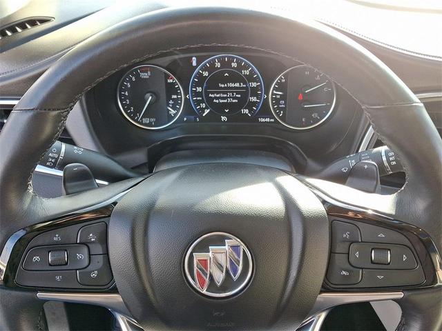 Photo of 2024 Ebony Twilight Metallic Buick Enclave