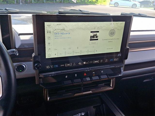 Photo of 2025 Meteorite Metallic (Gray) GMC HUMMER EV Pickup