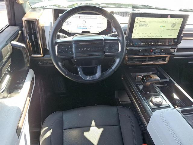 Photo of 2025 Meteorite Metallic (Gray) GMC HUMMER EV Pickup