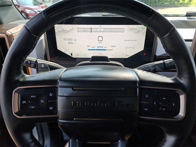 Photo of 2025 Meteorite Metallic (Gray) GMC HUMMER EV Pickup