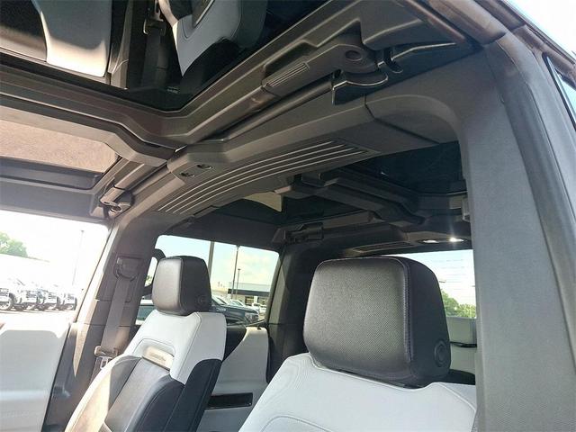 Photo of 2025 Meteorite Metallic (Gray) GMC HUMMER EV Pickup
