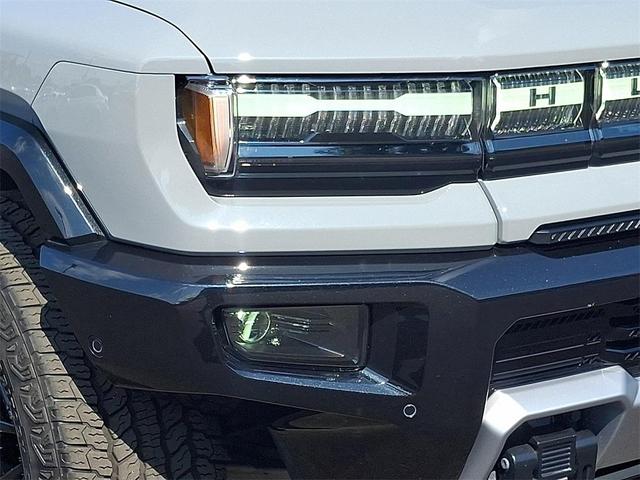 Photo of 2025 Meteorite Metallic (Gray) GMC HUMMER EV Pickup