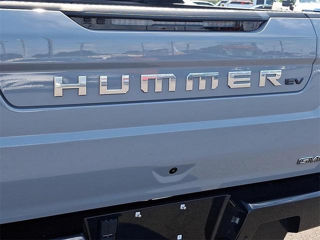 Photo of 2025 Meteorite Metallic (Gray) GMC HUMMER EV Pickup