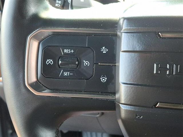 Photo of 2025 Meteorite Metallic (Gray) GMC HUMMER EV Pickup