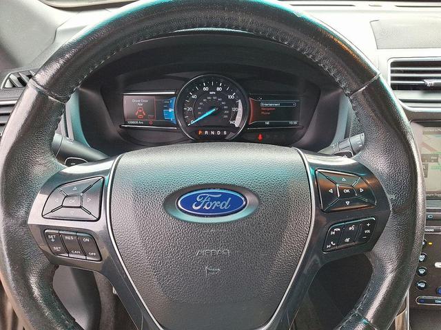 Photo of 2016 Caribou Metallic Ford Explorer