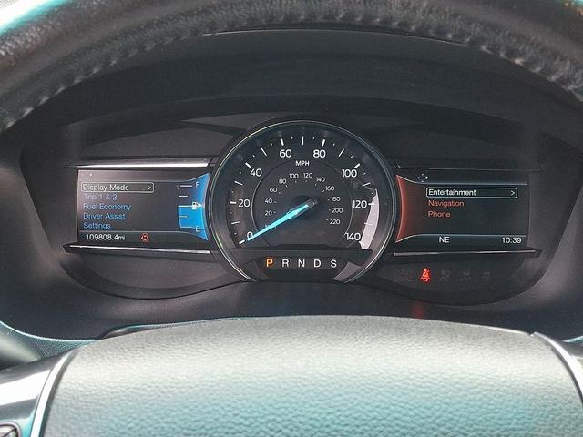 Photo of 2016 Caribou Metallic Ford Explorer
