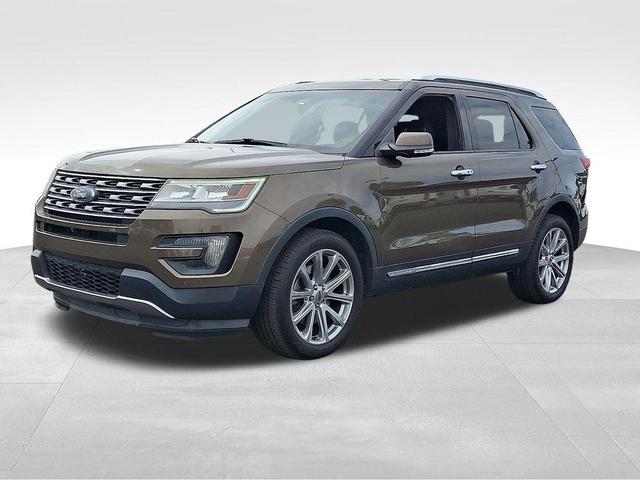 Photo of 2016 Caribou Metallic Ford Explorer