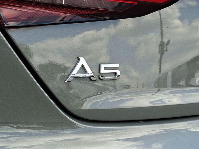 Photo of 2024 Gray Audi A5 Sportback