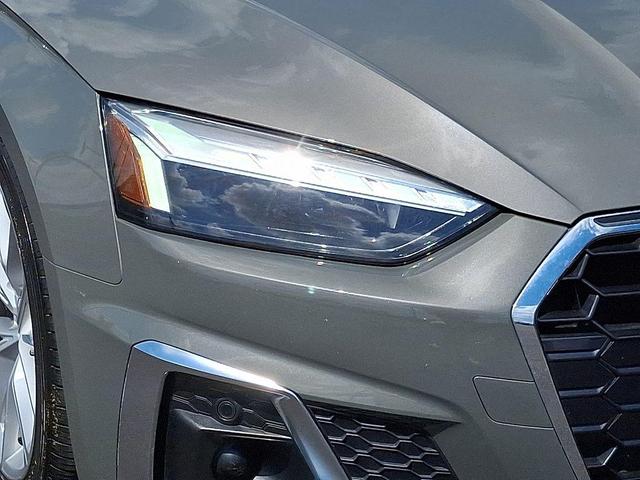 Photo of 2024 Gray Audi A5 Sportback
