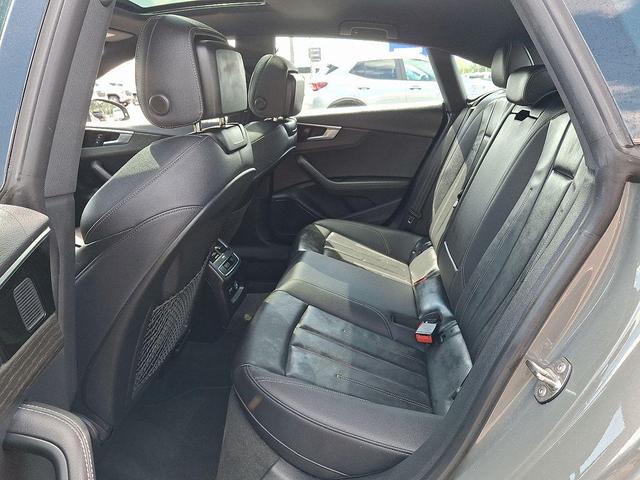 Photo of 2024 Gray Audi A5 Sportback