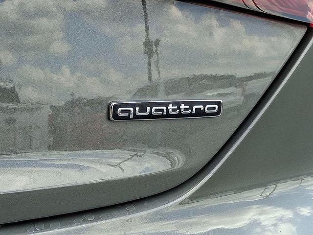 Photo of 2024 Gray Audi A5 Sportback
