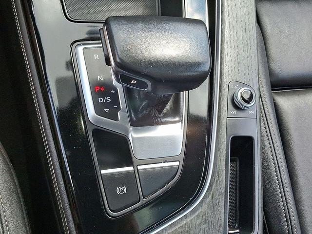 Photo of 2024 Gray Audi A5 Sportback