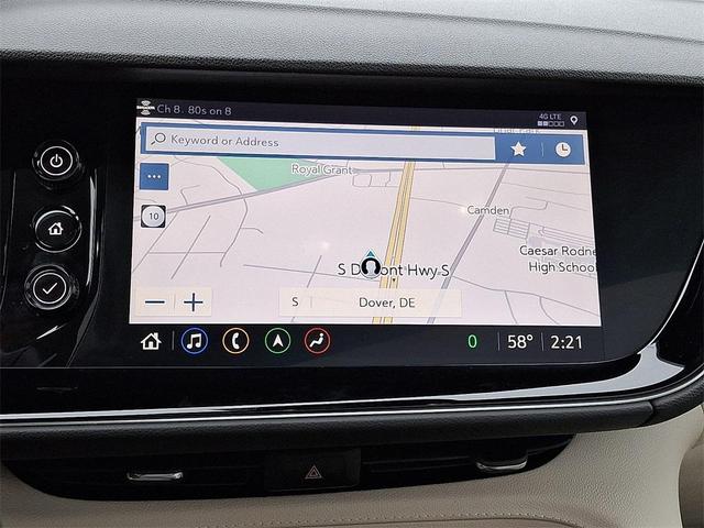 Photo of 2021 Summit White Buick Envision