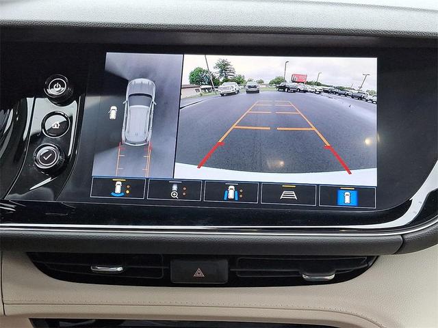 Photo of 2021 Summit White Buick Envision