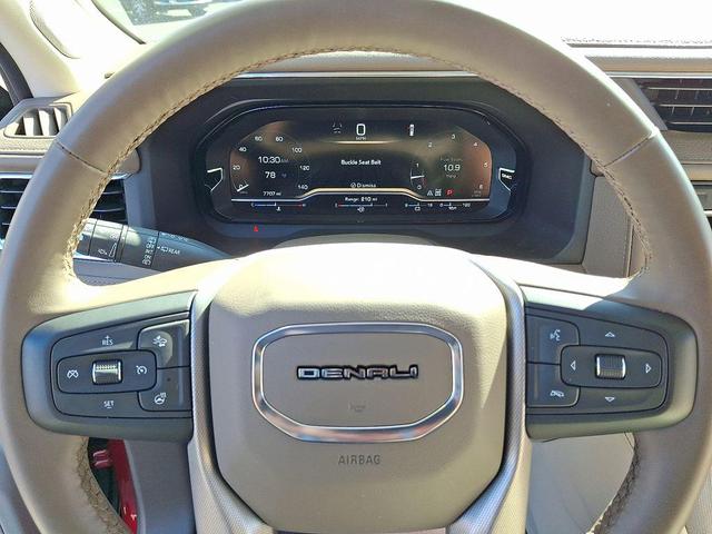 Photo of 2024 Volcanic Red Tintcoat GMC Yukon