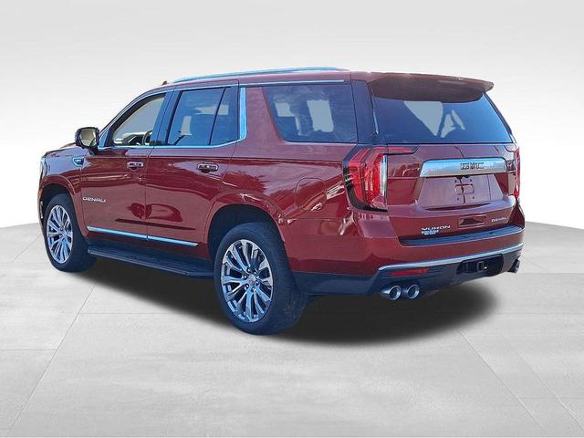 Photo of 2024 Volcanic Red Tintcoat GMC Yukon