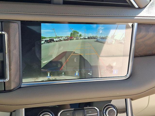 Photo of 2024 Volcanic Red Tintcoat GMC Yukon
