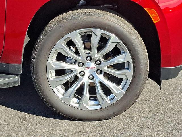 Photo of 2024 Volcanic Red Tintcoat GMC Yukon