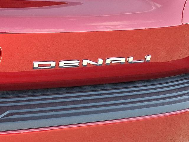 Photo of 2024 Volcanic Red Tintcoat GMC Yukon