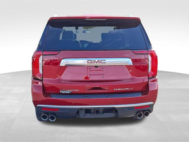Photo of 2024 Volcanic Red Tintcoat GMC Yukon