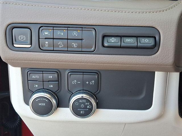 Photo of 2024 Volcanic Red Tintcoat GMC Yukon