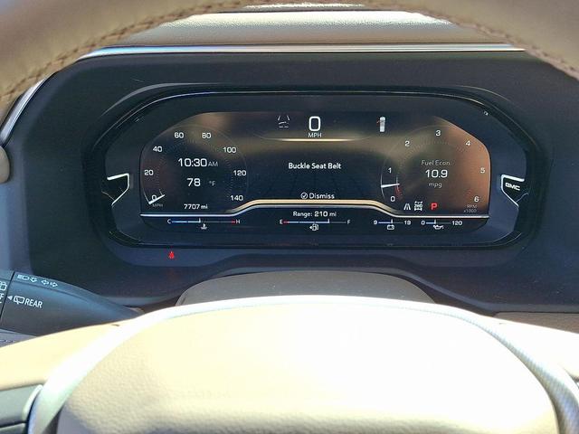 Photo of 2024 Volcanic Red Tintcoat GMC Yukon