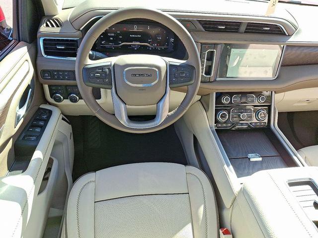 Photo of 2024 Volcanic Red Tintcoat GMC Yukon
