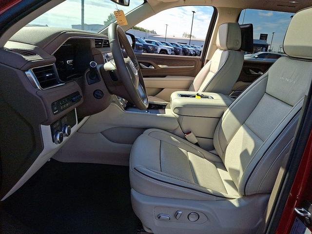 Photo of 2024 Volcanic Red Tintcoat GMC Yukon