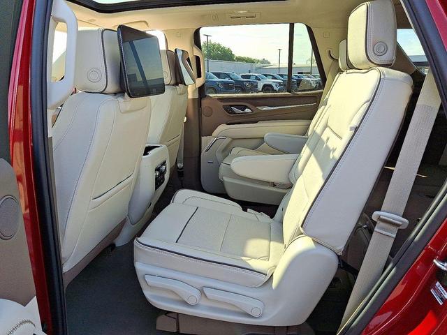 Photo of 2024 Volcanic Red Tintcoat GMC Yukon