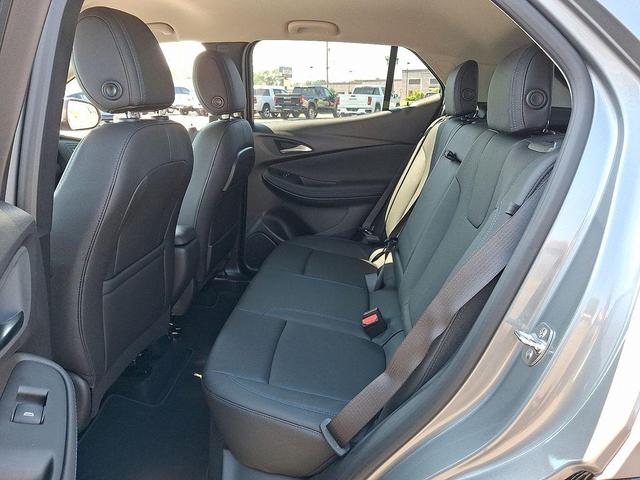 Photo of 2026 Moonstone Gray Metallic Buick Encore GX