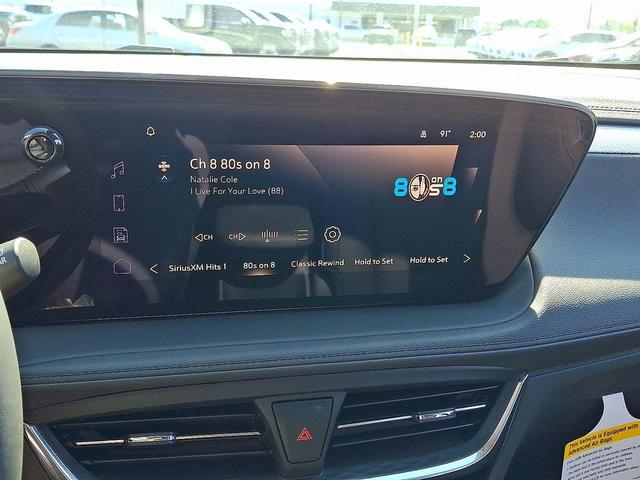 Photo of 2026 Moonstone Gray Metallic Buick Encore GX