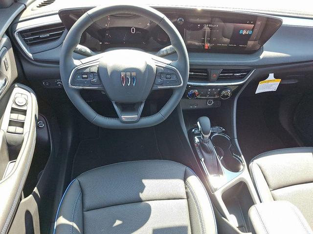 Photo of 2026 Moonstone Gray Metallic Buick Encore GX