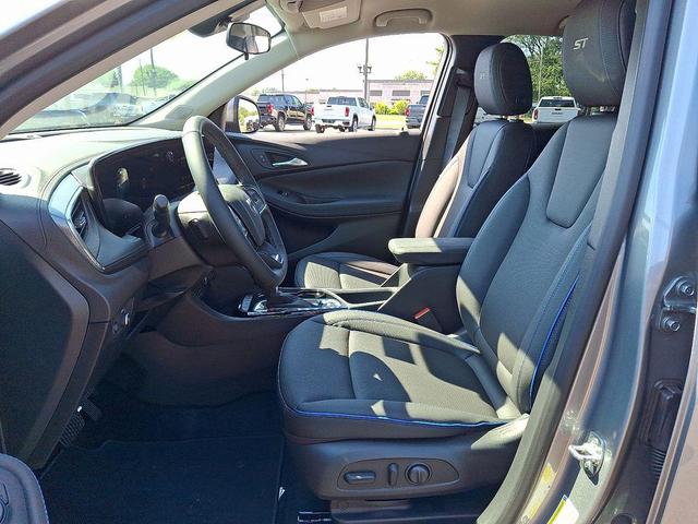 Photo of 2026 Moonstone Gray Metallic Buick Encore GX