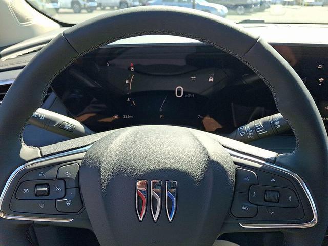 Photo of 2026 Moonstone Gray Metallic Buick Encore GX