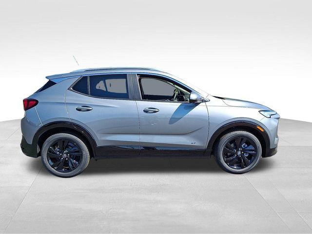 Photo of 2026 Moonstone Gray Metallic Buick Encore GX