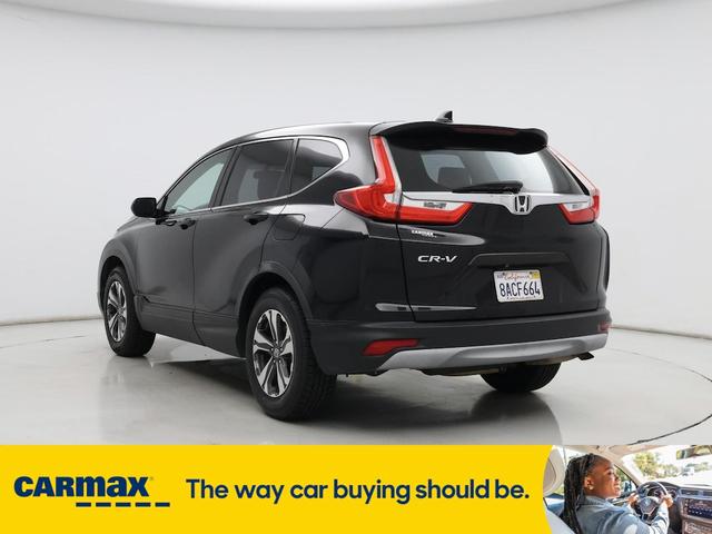 2017 Honda CR-V