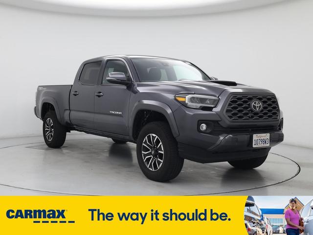 2023 Toyota Tacoma