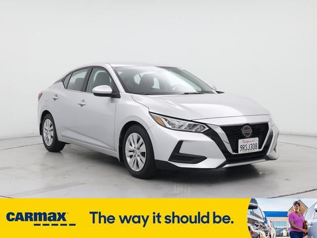 2021 Nissan Sentra