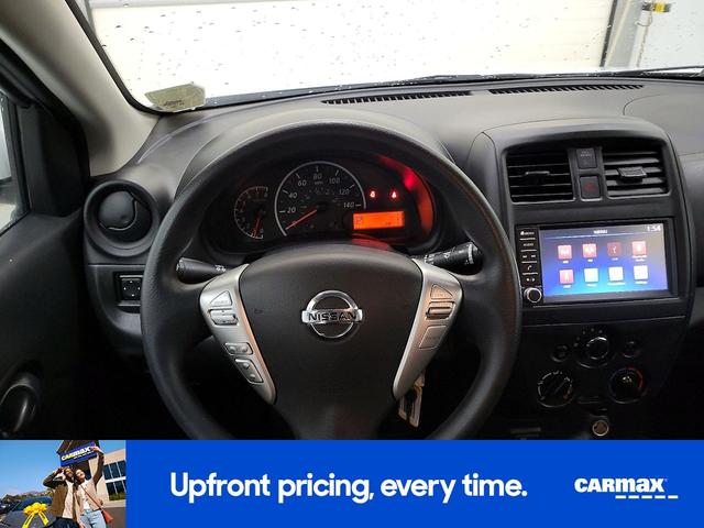 Photo of 2019 White Nissan Versa