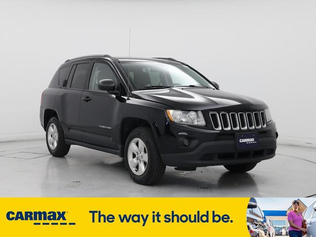 2013 Jeep Compass