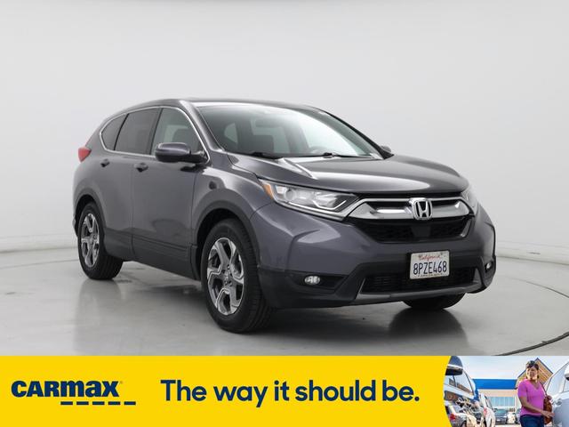 2019 Honda CR-V