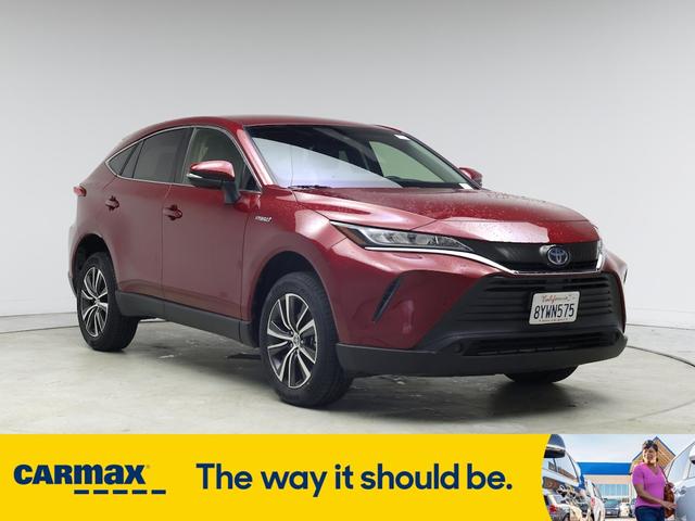 2021 Toyota Venza