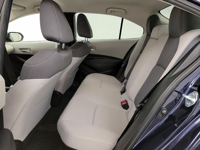 Photo of 2020 Blue Toyota Corolla Hybrid