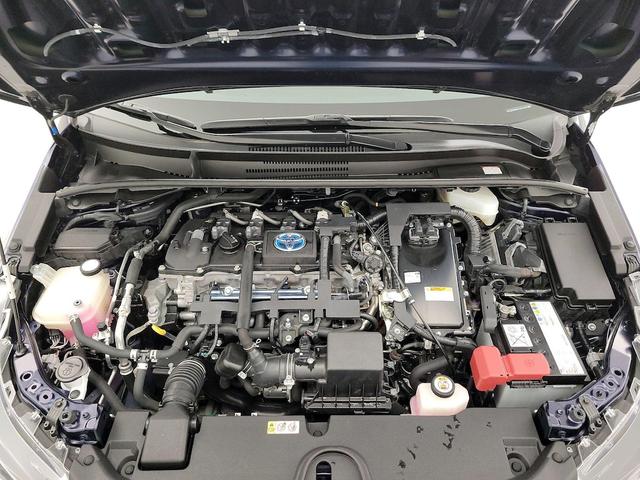 Photo of 2020 Blue Toyota Corolla Hybrid