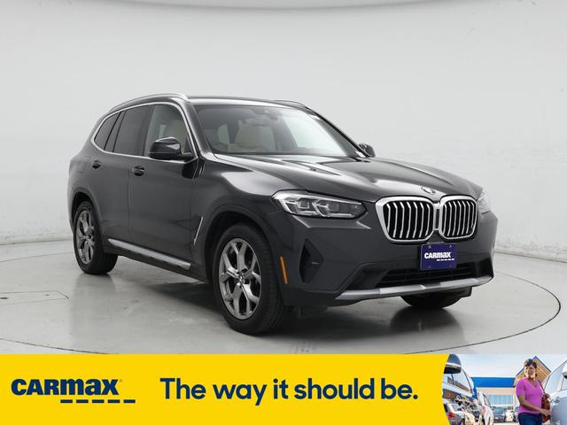 2022 BMW X3