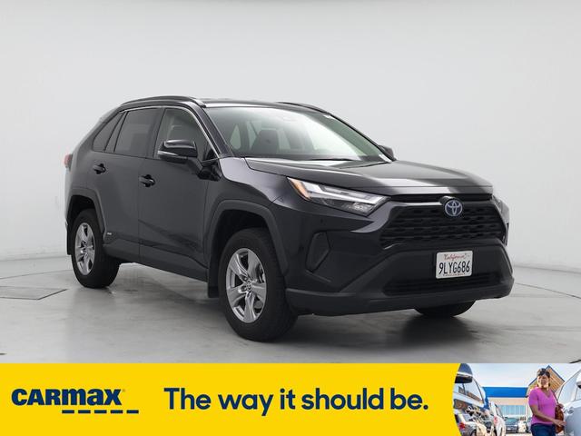 2024 Toyota Rav4 Hybrid