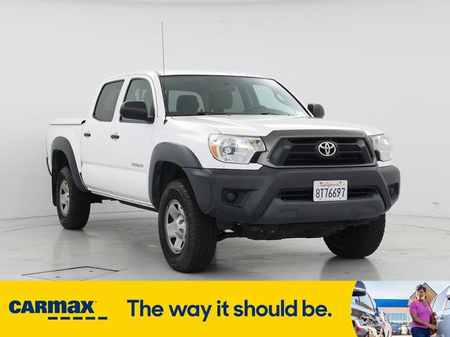 2014 Toyota Tacoma