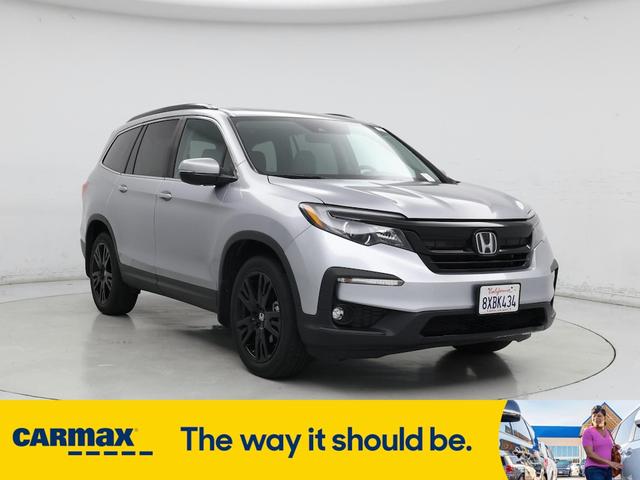 2021 Honda Pilot