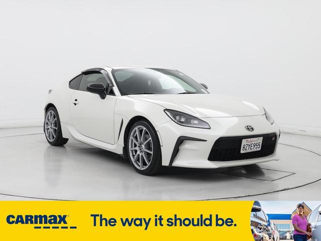 2022 Toyota Gr86